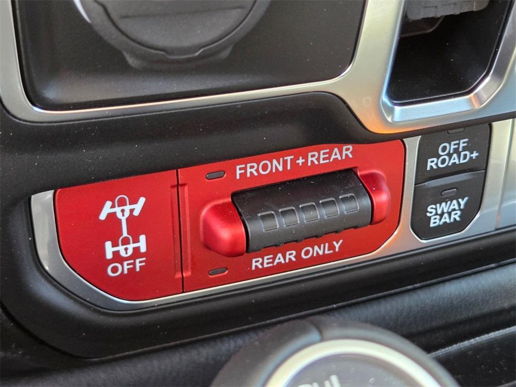 new 2025 Jeep Gladiator car, priced at $61,095