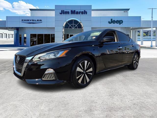 used 2021 Nissan Altima car