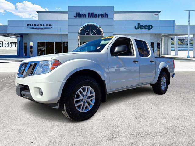 used 2019 Nissan Frontier car, priced at $19,988