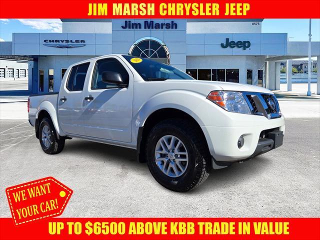 used 2019 Nissan Frontier car, priced at $19,988