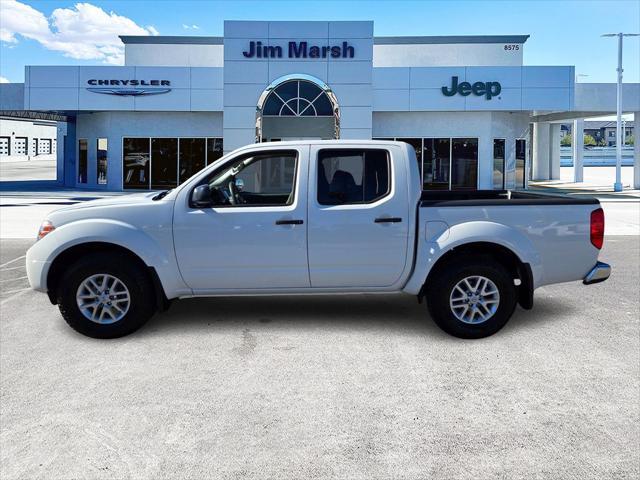 used 2019 Nissan Frontier car, priced at $19,988