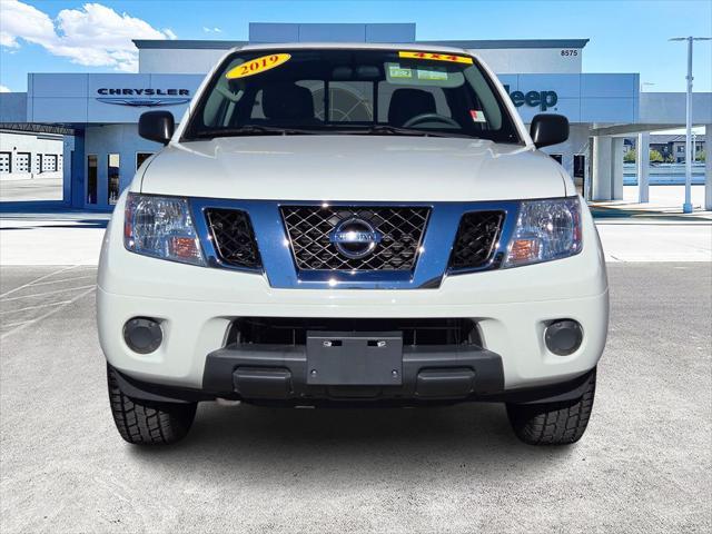 used 2019 Nissan Frontier car, priced at $19,988