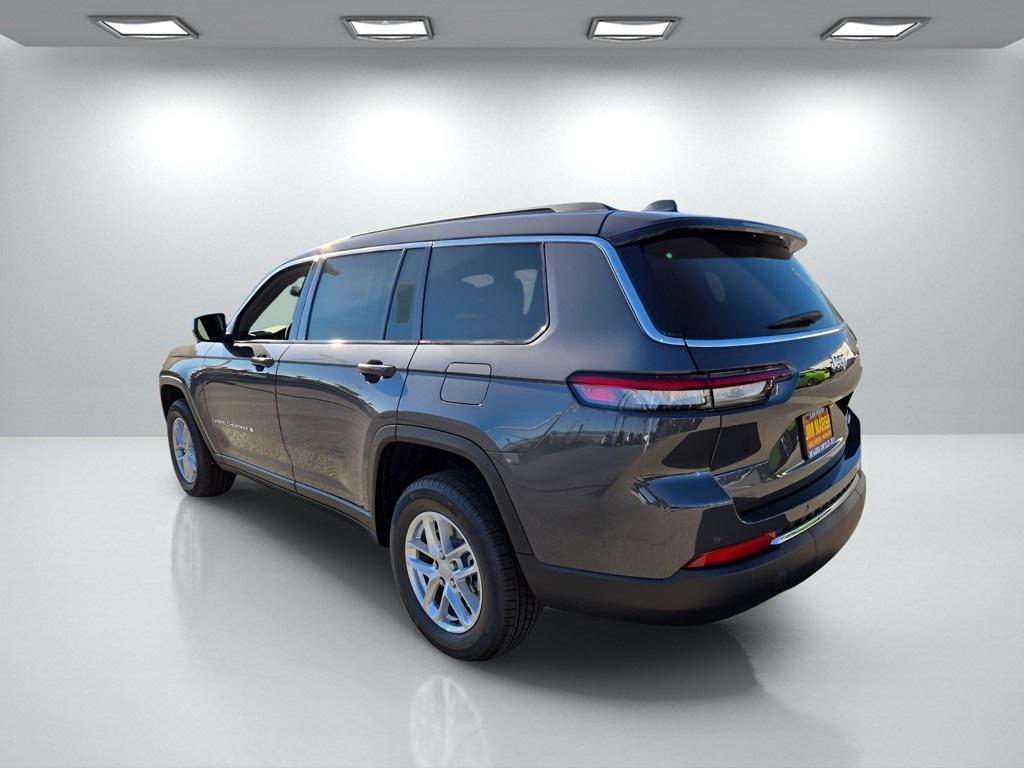 new 2025 Jeep Grand Cherokee L car, priced at $31,975