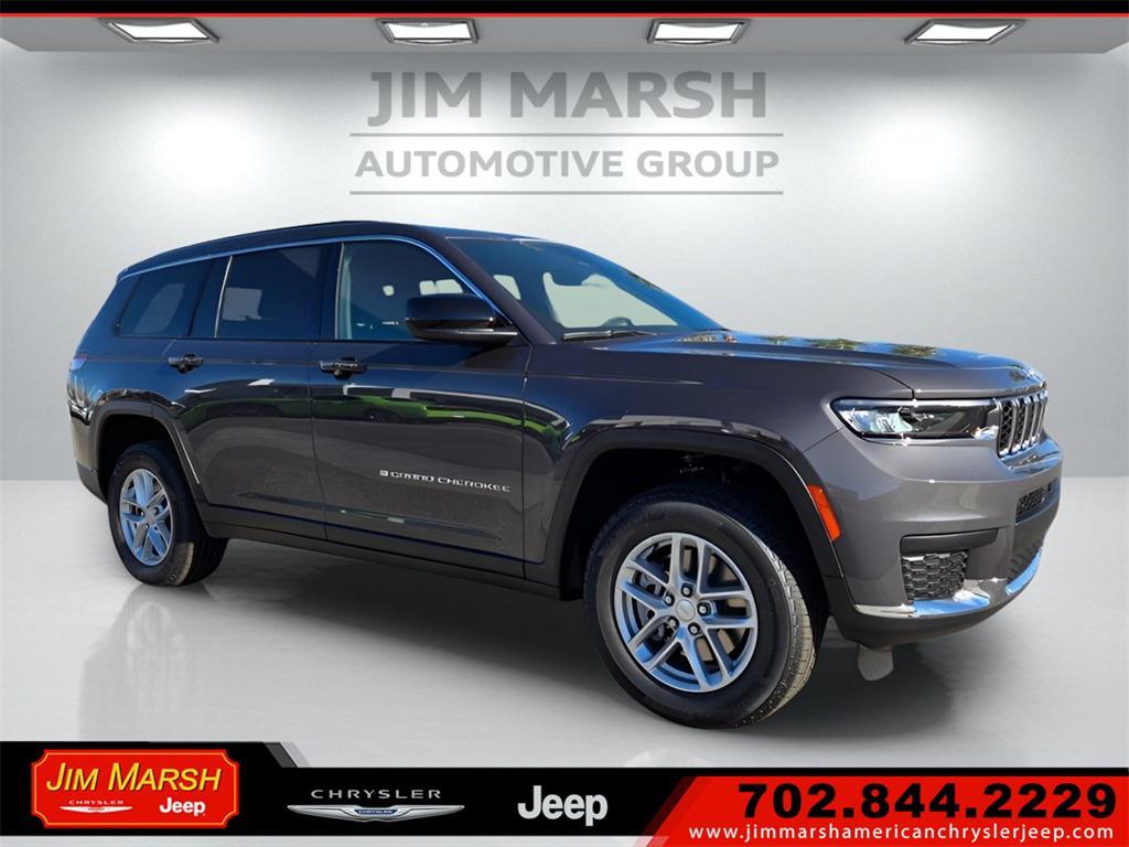 new 2025 Jeep Grand Cherokee L car, priced at $31,975