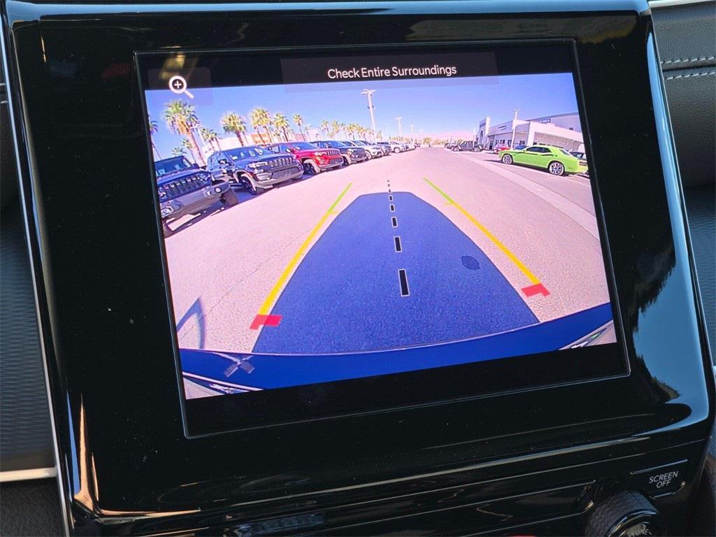 new 2025 Jeep Grand Cherokee L car, priced at $31,975