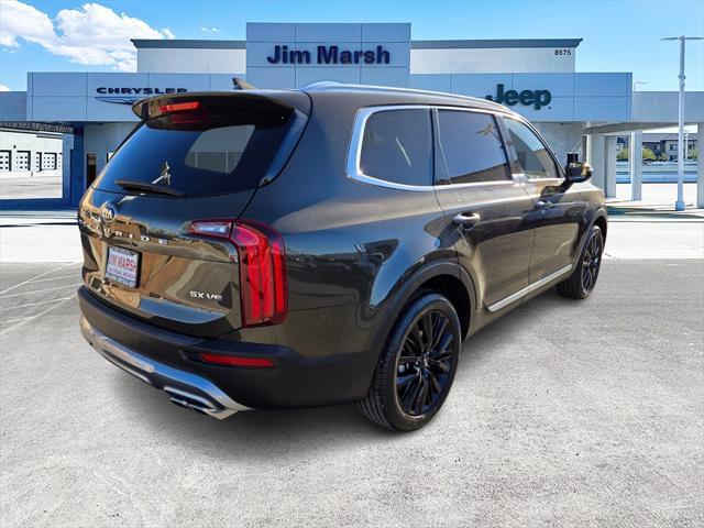 used 2021 Kia Telluride car, priced at $35,988