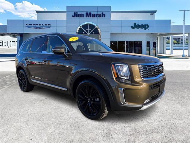 used 2021 Kia Telluride car, priced at $35,988