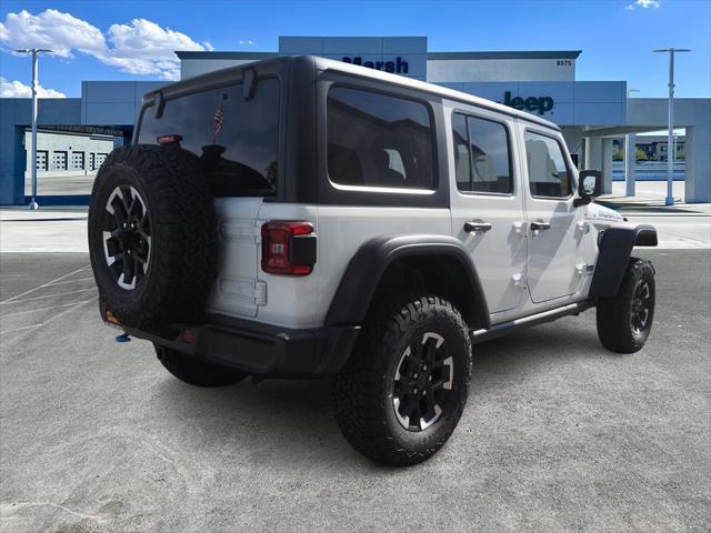 new 2024 Jeep Wrangler 4xe car, priced at $58,041