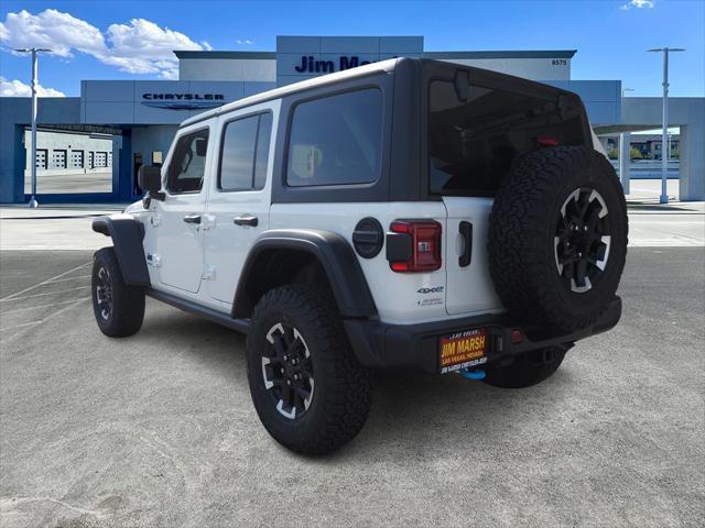 new 2024 Jeep Wrangler 4xe car, priced at $58,041