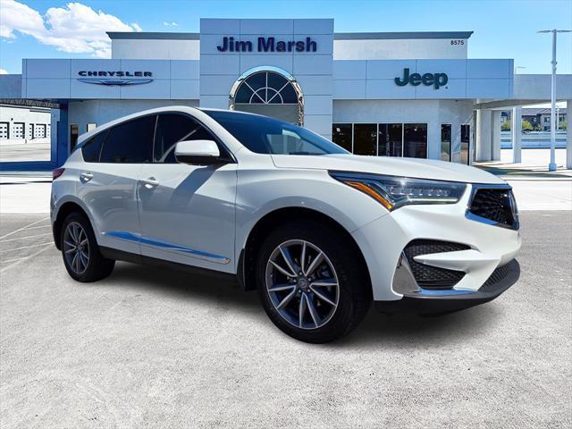 used 2020 Acura RDX car, priced at $23,988