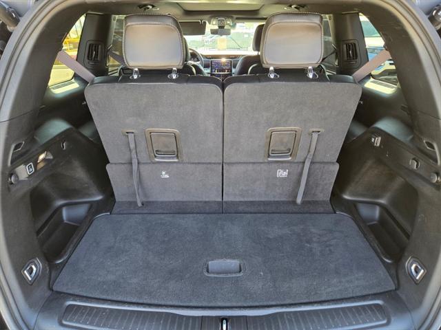 used 2024 Jeep Grand Cherokee L car, priced at $35,988