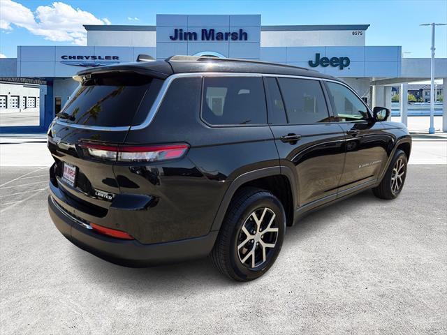 used 2024 Jeep Grand Cherokee L car, priced at $35,988