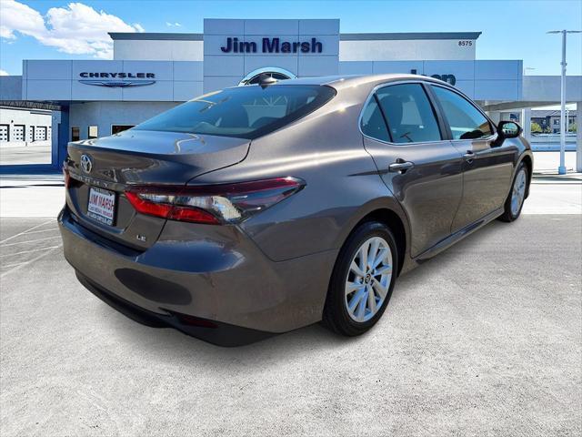 used 2023 Toyota Camry car, priced at $23,988