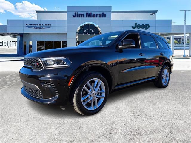 used 2024 Dodge Durango car, priced at $45,988