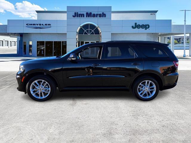 used 2024 Dodge Durango car, priced at $45,988