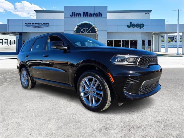 used 2024 Dodge Durango car, priced at $45,988