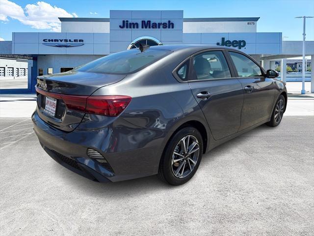 used 2023 Kia Forte car, priced at $19,988
