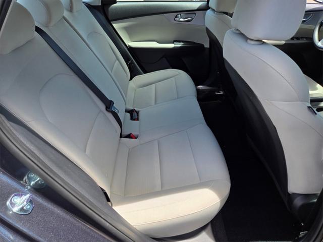 used 2023 Kia Forte car, priced at $19,988