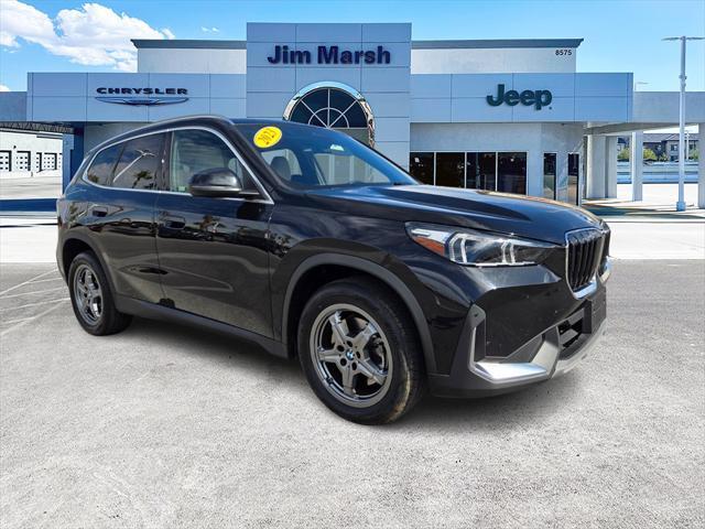 used 2023 BMW X1 car, priced at $30,788