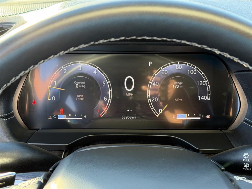 used 2021 Jeep Grand Cherokee L car, priced at $26,988