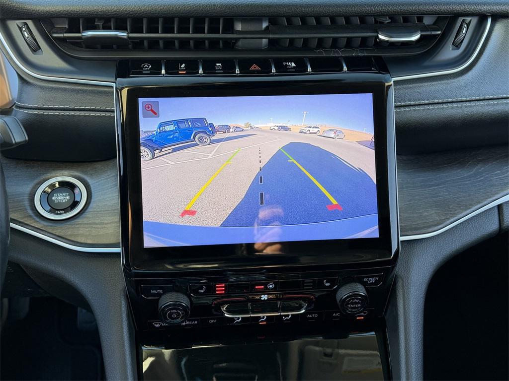 used 2021 Jeep Grand Cherokee L car, priced at $26,988