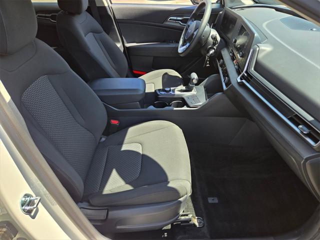 used 2024 Kia Sportage car, priced at $24,988