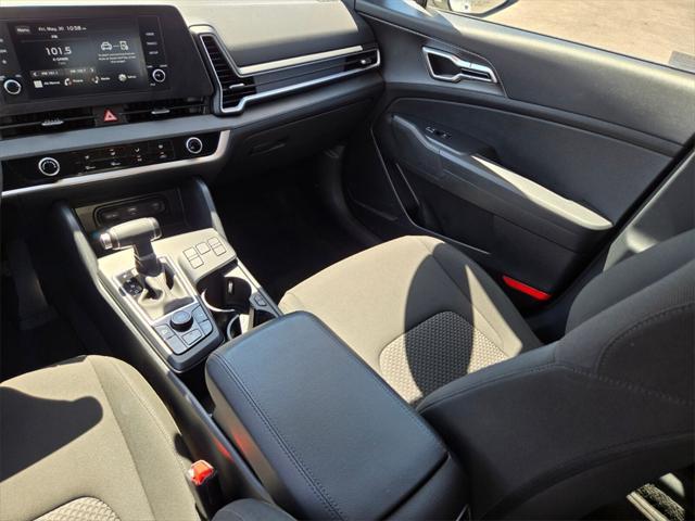 used 2024 Kia Sportage car, priced at $24,988