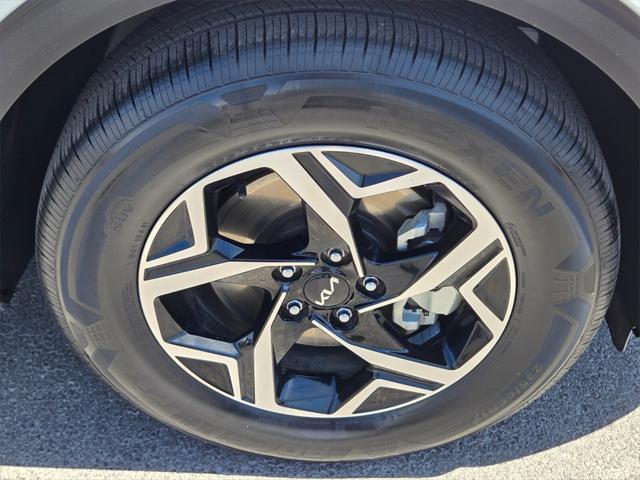 used 2024 Kia Sportage car, priced at $24,988