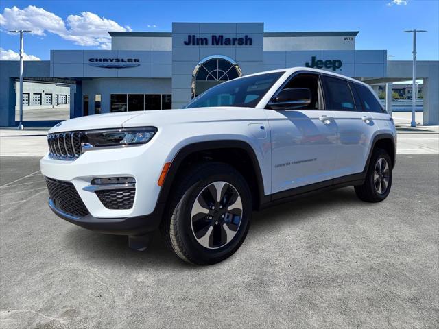 new 2025 Jeep Grand Cherokee 4xe car, priced at $55,285