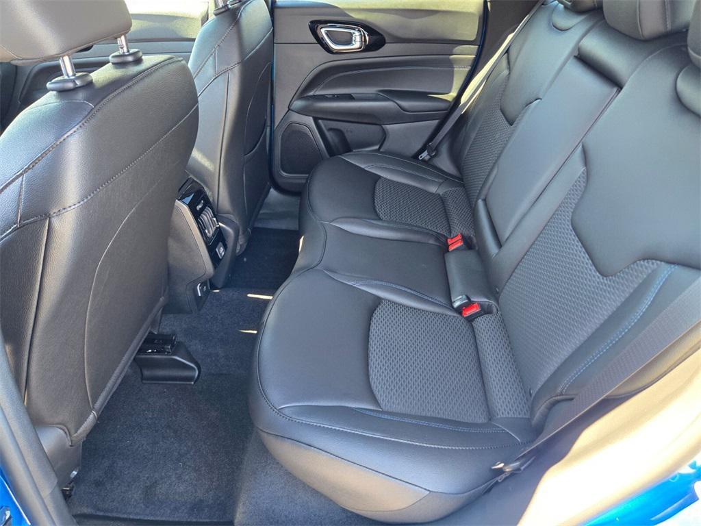 new 2026 Jeep Compass car, priced at $33,185