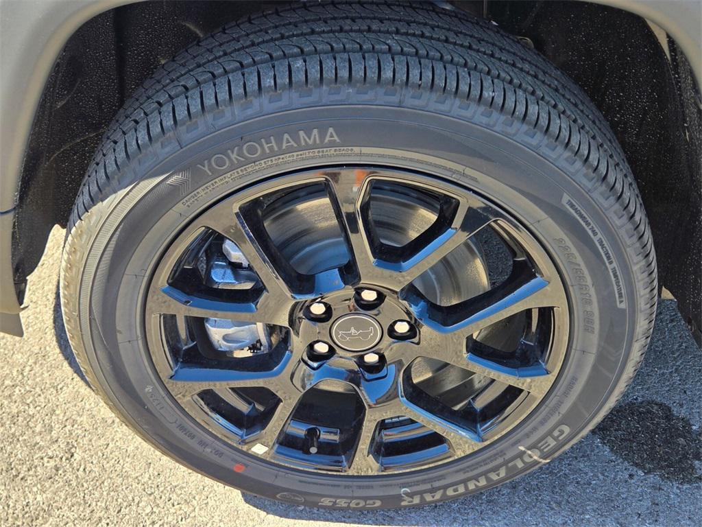 new 2026 Jeep Compass car, priced at $33,185