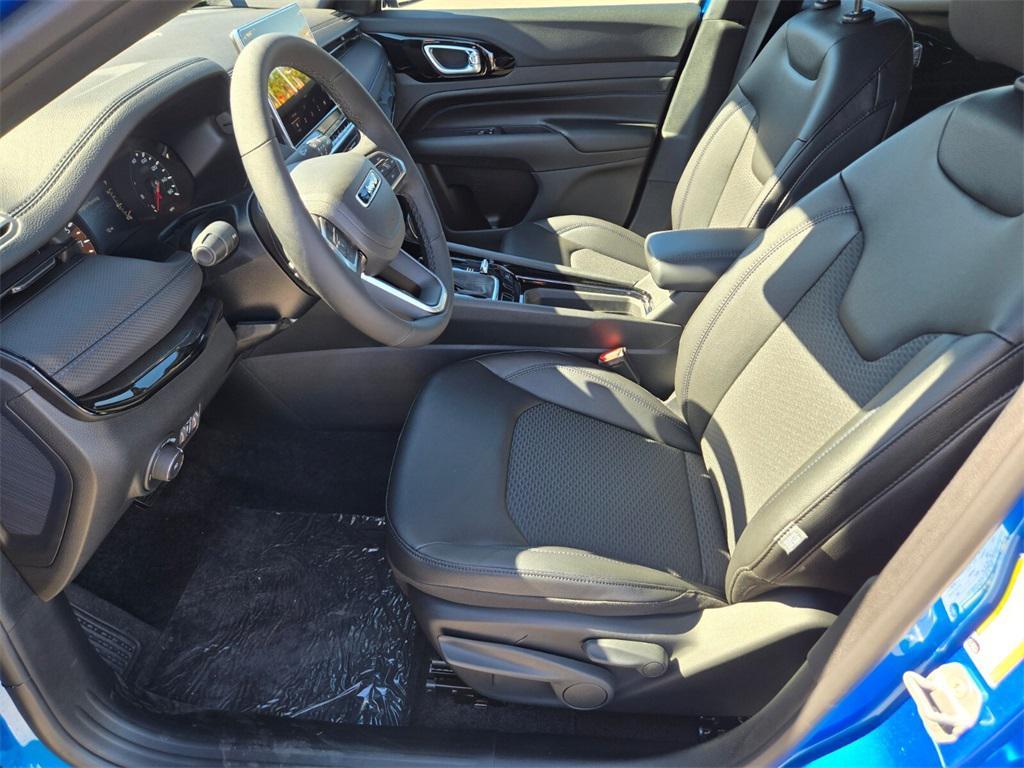 new 2026 Jeep Compass car, priced at $33,185