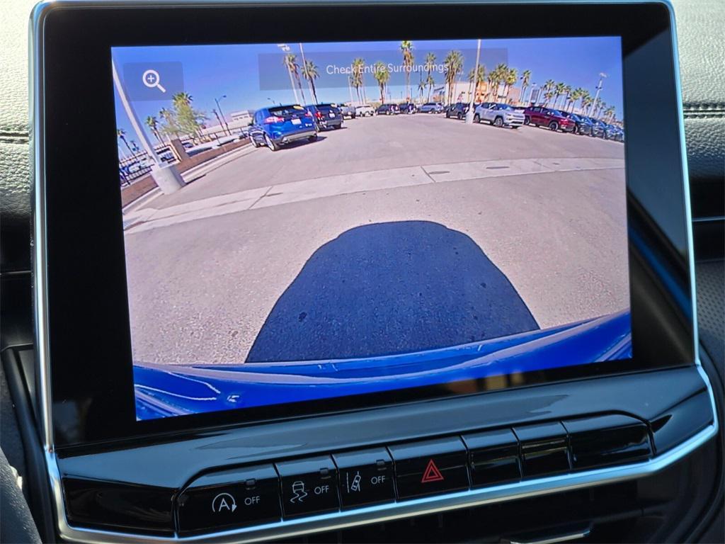 new 2026 Jeep Compass car, priced at $33,185