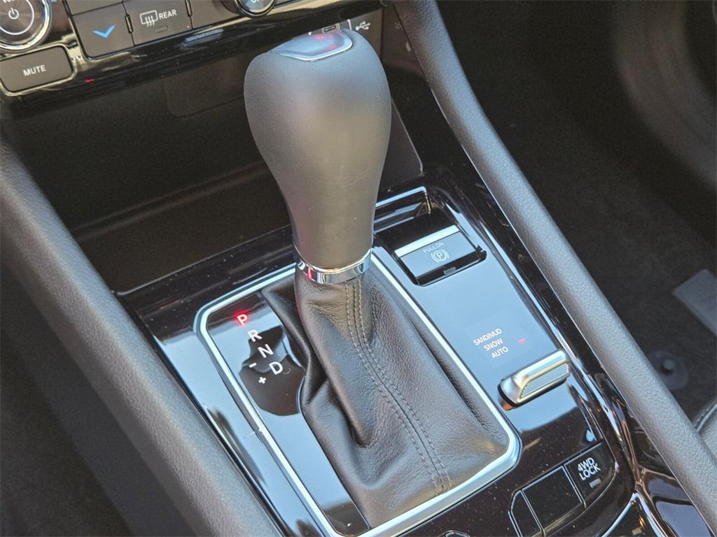 new 2026 Jeep Compass car, priced at $33,185