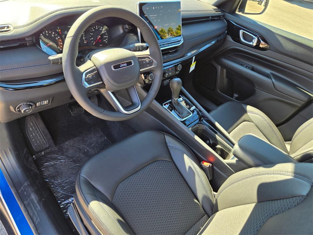 new 2026 Jeep Compass car, priced at $33,185