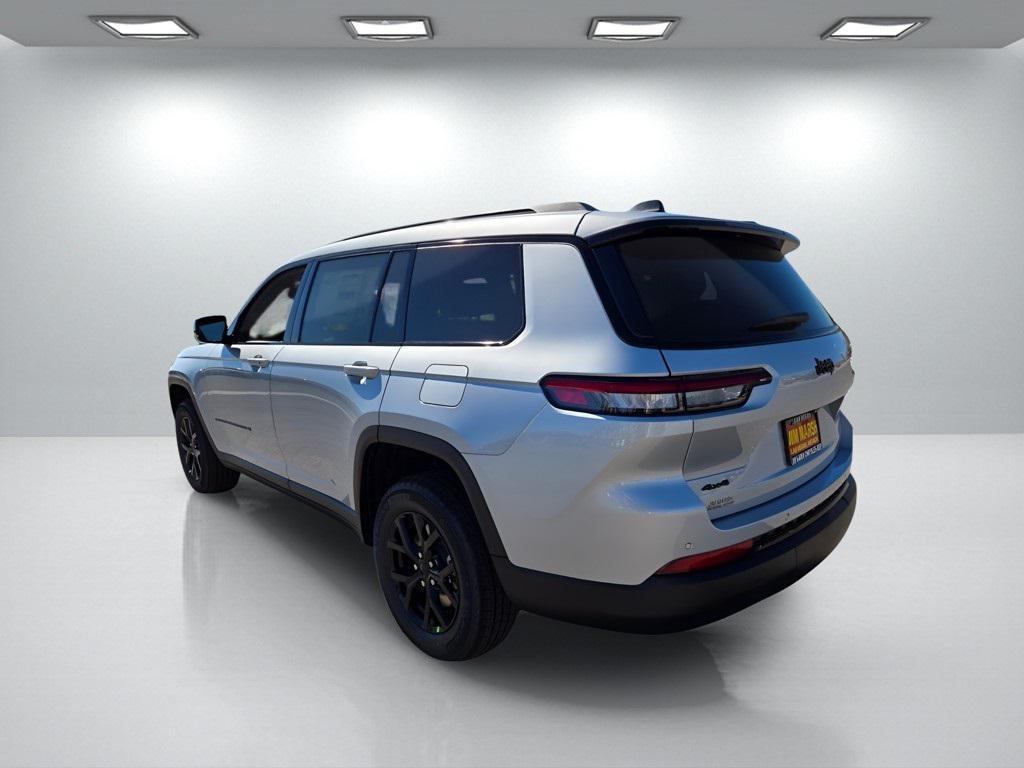 new 2025 Jeep Grand Cherokee L car, priced at $41,230