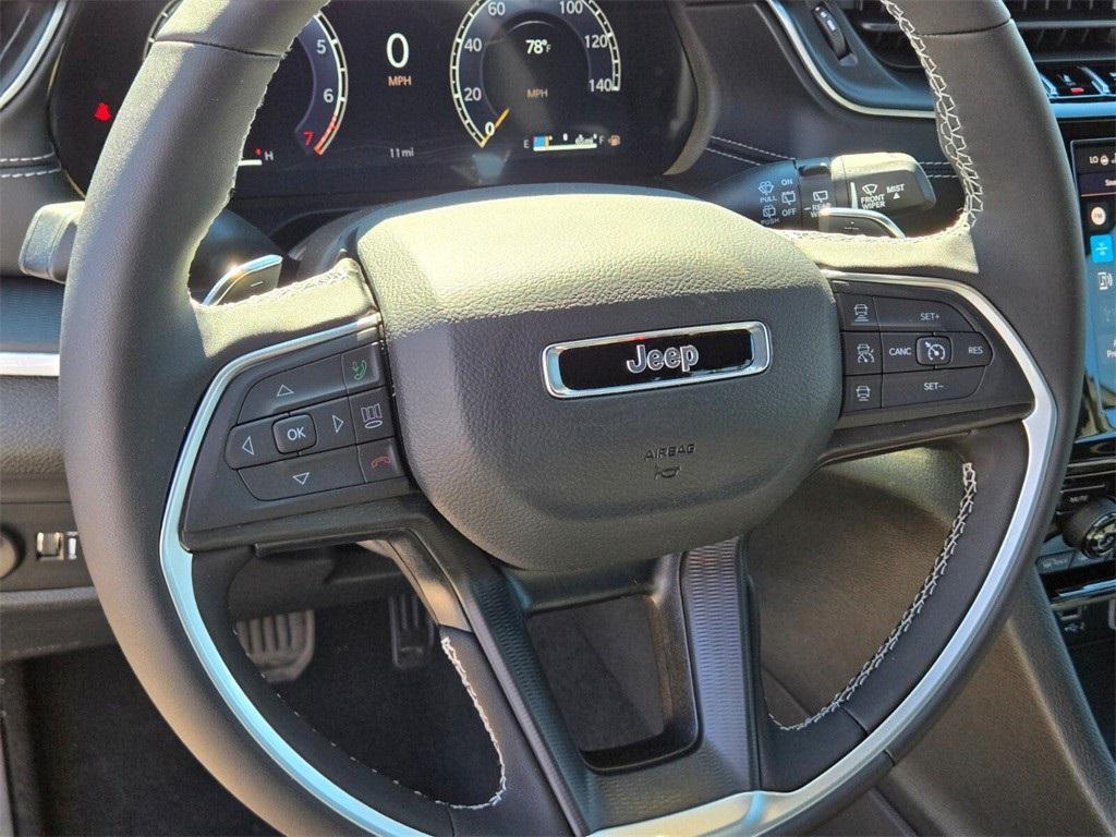 new 2025 Jeep Grand Cherokee L car, priced at $41,230