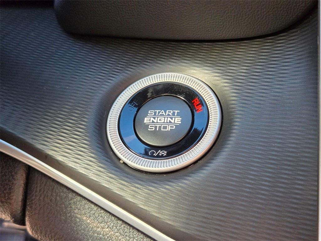 new 2025 Jeep Grand Cherokee L car, priced at $41,230