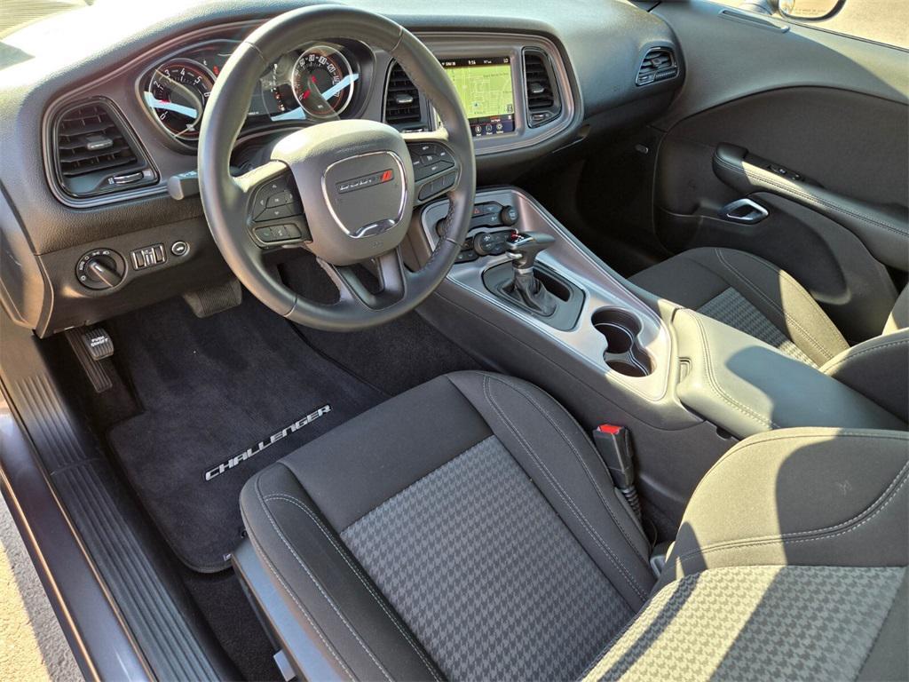 used 2023 Dodge Challenger car, priced at $25,988