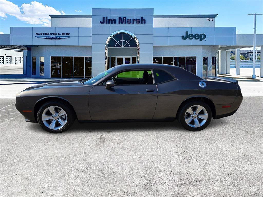 used 2023 Dodge Challenger car, priced at $25,988