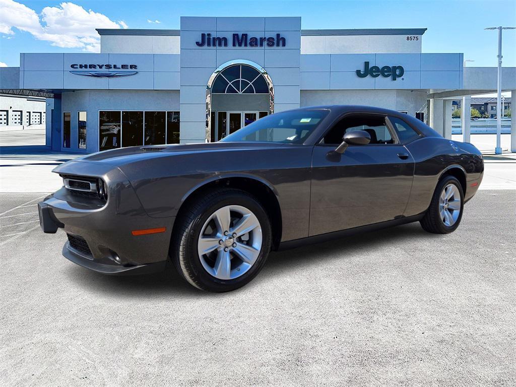 used 2023 Dodge Challenger car, priced at $25,988