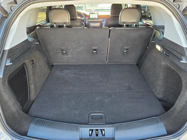 used 2021 Lincoln Corsair car, priced at $28,488