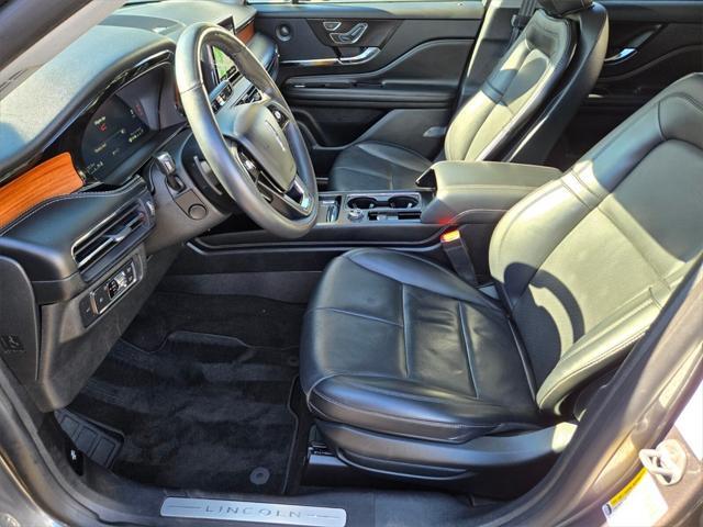 used 2021 Lincoln Corsair car, priced at $28,488