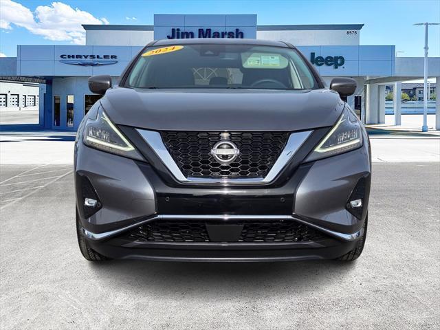 used 2024 Nissan Murano car, priced at $30,988