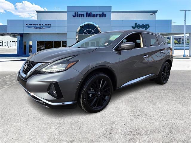 used 2024 Nissan Murano car, priced at $30,988