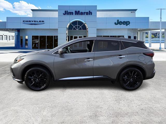 used 2024 Nissan Murano car, priced at $32,488