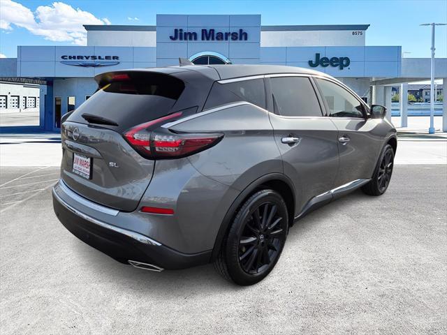 used 2024 Nissan Murano car, priced at $32,488