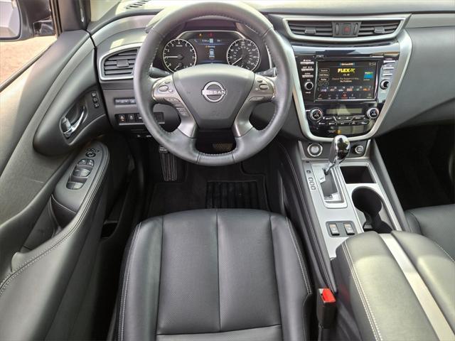 used 2024 Nissan Murano car, priced at $32,488