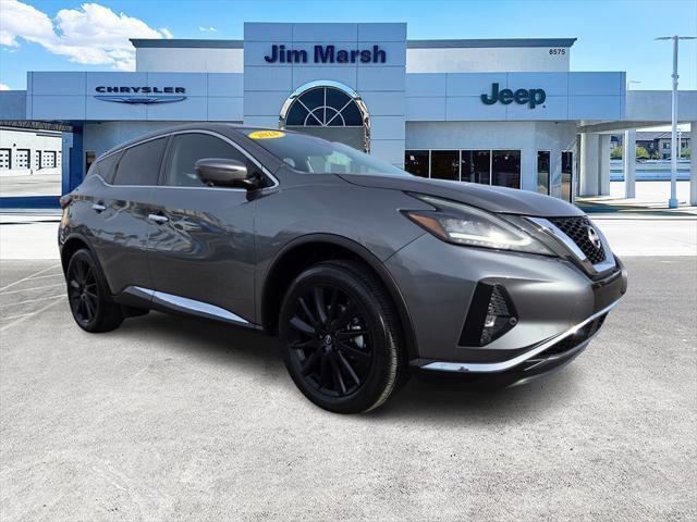 used 2024 Nissan Murano car, priced at $32,488