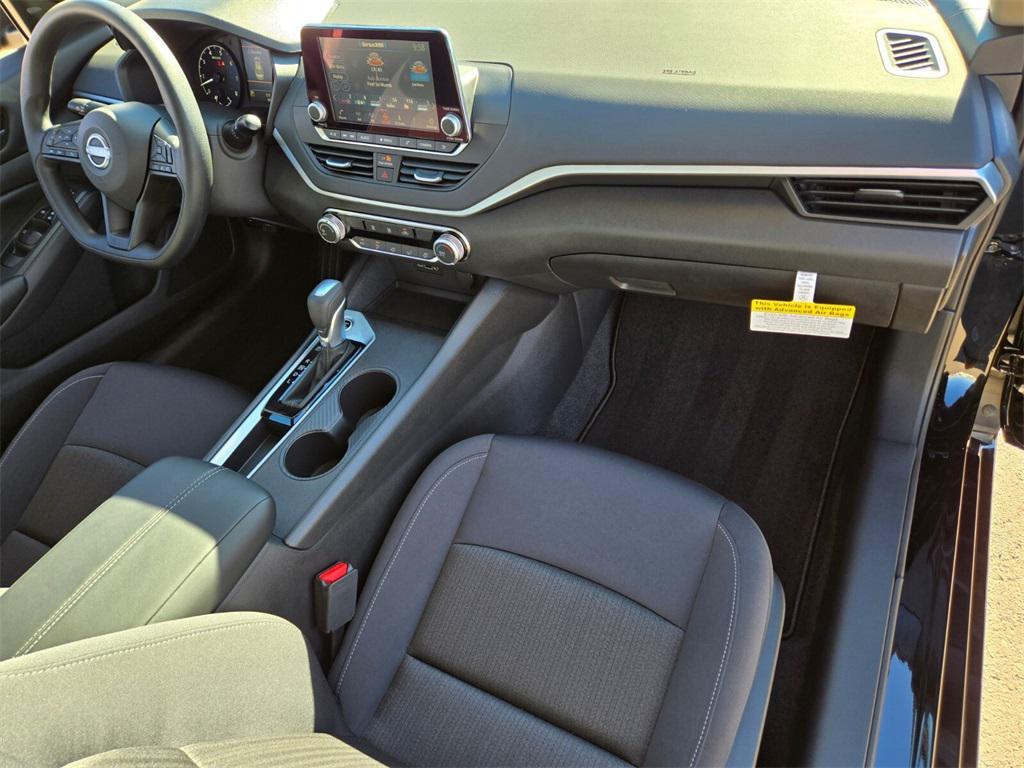 used 2025 Nissan Altima car, priced at $25,588